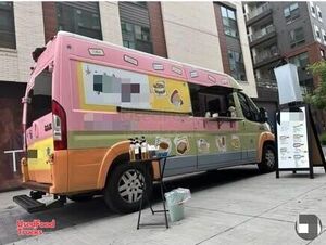 Versatile - 2017 Dodge Sprinter 2500 All-Purpose Food Truck