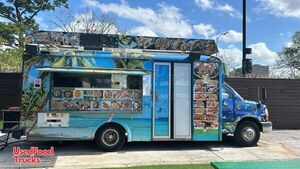 2014 28' Chevrolet All-Purpose Food Truck with Fire Suppression System