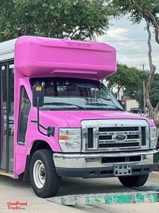 21' Custom Build - 2016 Ford E-350 Ice Cream Truck | Mobile Ice Cream Unit
