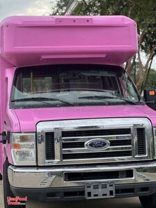 21' Custom Build - 2016 Ford E-350 Ice Cream Truck | Mobile Ice Cream Unit
