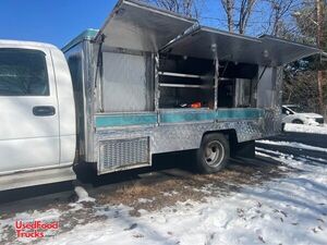 2007 GMC Sierra 3500 Regular Cab Canteen Lunch Serving Food Truck