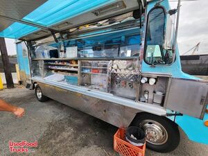 Well Equipped - GMC All-Purpose Food Truck with Fire Suppression System