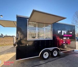 2016 18' Interstate Shaved Ice Trailer Snowball Concession Trailer