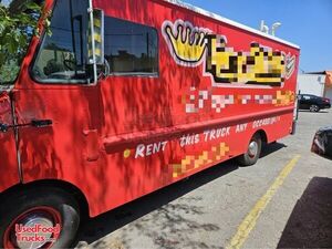 Versatile - Ford All-Purpose Food Truck | Mobile Food Unit