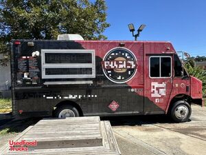 Well Equipped - 2001 23' Freightliner MT45 All-Purpose Food Truck