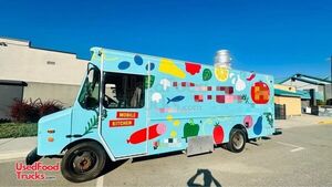 2004 GMC All-Purpose Food Truck with Fire Suppression System