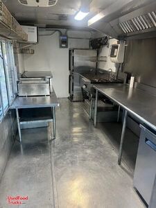 22' Chevrolet P30 Step Van Food Truck | Mobile Food Unit