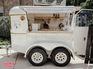 Like New - 2024 Mobile Bar Trailer | Horse Trailer Concession Conversion