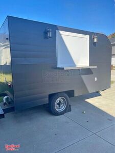New and Never Used - 2024 Mobile Bar Trailer Beverage Concession Unit