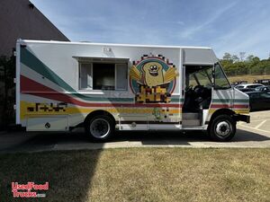 Well Equipped - 2011 22' Workhorse All-Purpose Food Truck with NSF Equipment