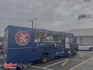 Fully Equipped - 2008 Freightliner MT55 Coffee and Beverage Truck