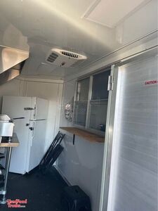 2023 6' x 12' Food Concession Trailer Used Like New One Owner Mobile Food Unit