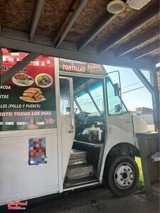 Freightliner Step Van Taco Food Truck | Mobile Food Unit