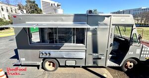 22' GMC P32 Taco Food Truck with All NSF Equipment Mobile Food Unit