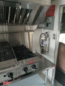 2009 Chevrolet Kitchen Food Truck with Pro-Fire Suppression System