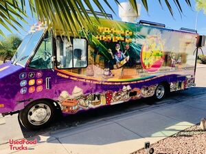 LOADED - 28' Freightliner MV Mobile Kitchen Food Truck / Taco Truck