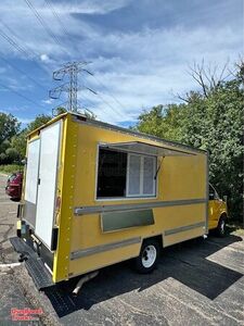 2001 GMC 3500 Food Truck with Pro-Fire Suppression | Mobile Kitchen Unit