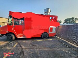 All-Purpose Food Truck with Pro-Fire Suppression | Mobile Kitchen Unit