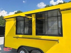 Custom Built - 2024 8' x 20' Kitchen Food Concession Trailer with Pro-Fire System