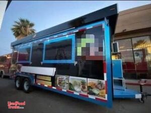 2022 - 8' x 20' Kitchen Food Trailer | Food Concession Trailer