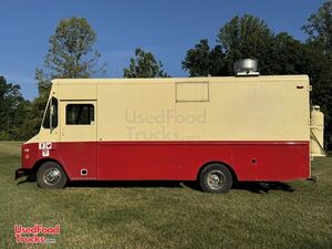 Well Equipped - Chevrolet All-Purpose Food Truck Mobile Food Unit