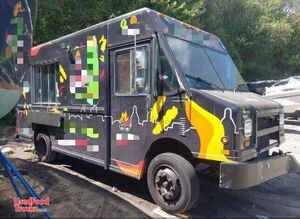 Freightliner All-Purpose Food Truck with Fire Suppression System