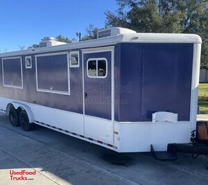 Newly Renovated - 2022 Concession Trailer | Mobile Street Vending Unit