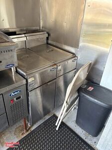 2018 Kitchen Food Concession Trailer with Pro-Fire System