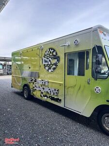 2007 29' Morgan Olson Lemonade Truck Mobile Beverage Unit