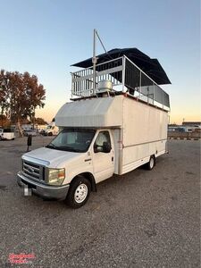 2008 Ford E350 All-Purpose Food Truck Mobile Food Unit