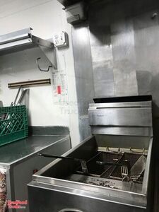 County Approved 2008 - Cargo Craft 8' x 20 Food Concession Trailer