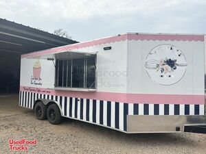 TURNKEY - 2021 8' x 21' Coffee Concession Trailer | Mobile Beverage Unit