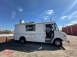 Used - Chevrolet Food Truck with Pro-Fire Suppression | Mobile Food Unit