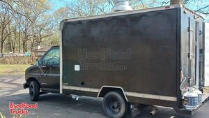 Licensed and Permitted - Chevrolet Express 3500 Pizza Food Truck