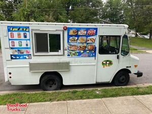 Versatile - 2003 Ford All-Purpose Food Truck Mobile Vending Unit