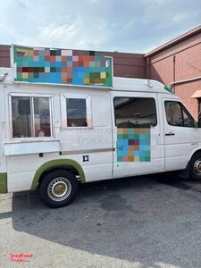 2005 Freightliner Sprinter 2500 All-Purpose Food Truck