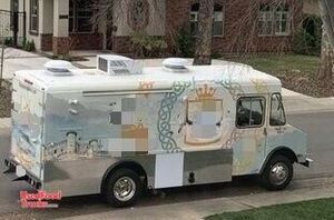 Turn Key - 21' Chevrolet P30 All-Purpose Food Truck | Mobile Food Unit