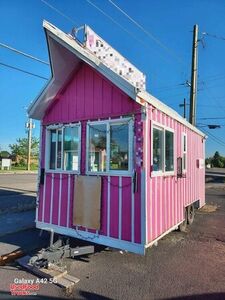 Versatile - 2012 8.5' x 16' Beverage and Coffee Concession Trailer