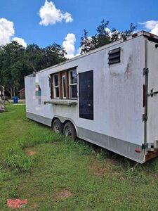 Used - 25' Bakery Concession Trailer | Mobile Food Unit