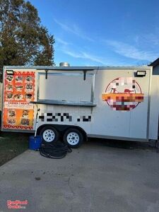 Like-New - Kitchen Food Concession Trailer with Pro-Fire Suppression