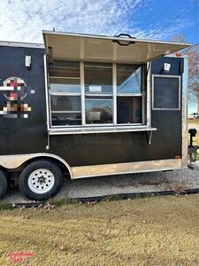 Well Equipped - Barbecue Food Concession Trailer Mobile Vending Unit