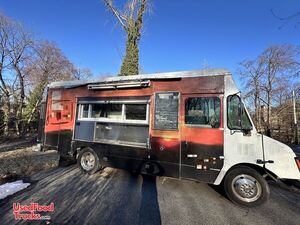 LOW MILES 2003 Chevy Workhorse 18' Mobile Kitchen Food Truck