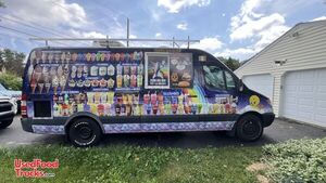 Turnkey - 2007 Dodge Sprinter 2500 Ice cream/Shaved Ice Van