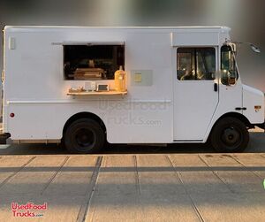 Permitted 2003 Workhorse P40 All-Purpose Food Truck with Fire Suppression System