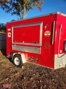 Versatile - 2014 Kitchen Food Concession Trailer Mobile Vending Unit