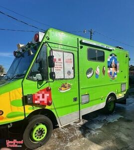 2007 19' Chevrolet Ice Cream/Soft Serve Truck Mobile Vending Unit