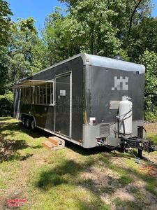 Used - 30' Food Concession Trailer | Mobile Street Vending Unit