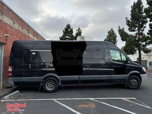 Low Mileage - 2010 Mercedes Sprinter Van 3500 Coffee Truck