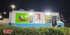 Vintage - 1979 Chevrolet P30 All-Purpose Food Truck with Fire Suppression System