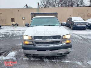 2004 Chevrolet 2500 HD Lunch Serving Food Truck | Mobile Food Unit